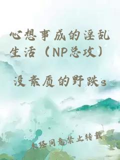 心想事成的淫乱生活（NP总攻）