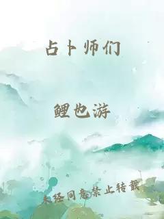 占卜师们