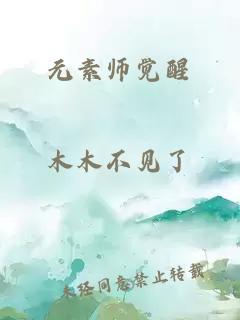 元素师觉醒