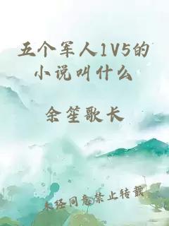 五个军人1V5的小说叫什么