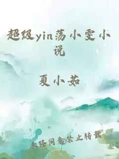 超级yin荡小雯小说