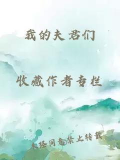 我的夫君们