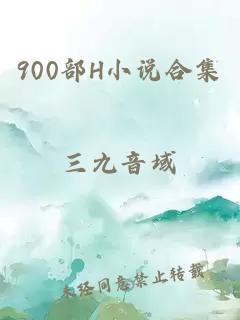 900部H小说合集