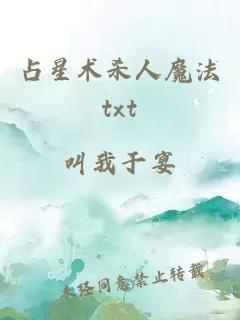 占星术杀人魔法txt