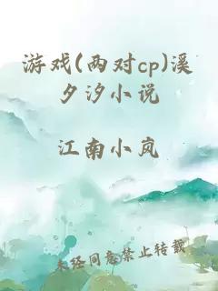 游戏(两对cp)溪夕汐小说