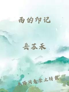 雨的印记