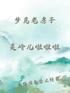 梦见老房子