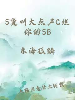 S货叫大点声C烂你的SB