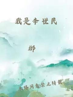 我是李世民