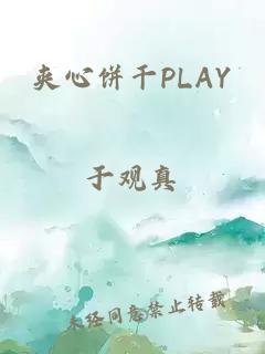 夹心饼干PLAY