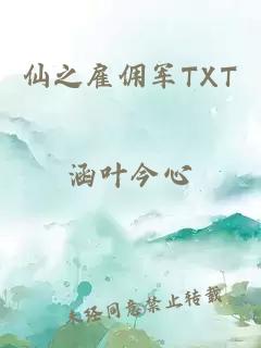 仙之雇佣军TXT