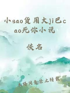 小sao货用大ji巴cao死你小说