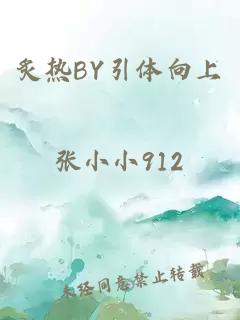 炙热BY引体向上