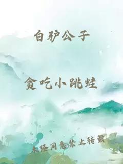 白驴公子