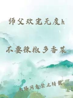 师父欢宠无度h