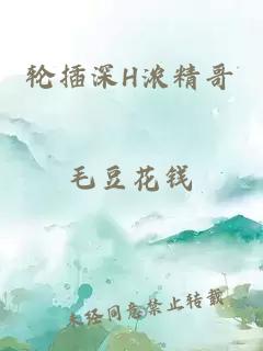 轮插深H浓精哥