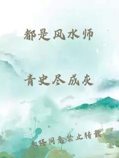 都是风水师