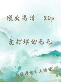 馒头高清泬20p