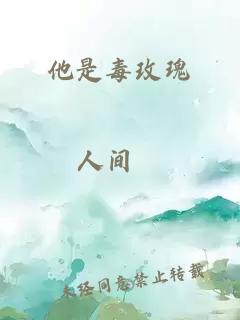 他是毒玫瑰