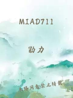 MIAD711