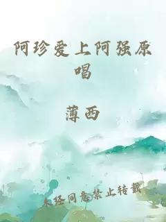 阿珍爱上阿强原唱