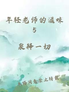 年轻老师的滋味5