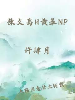 辣文高H黄暴NP