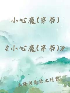 小心魔(穿书)