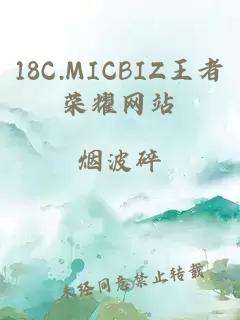 18C.MICBIZ王者荣耀网站