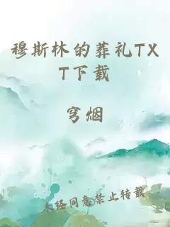 穆斯林的葬礼TXT下载