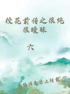 校花前传之很纯很暧昧