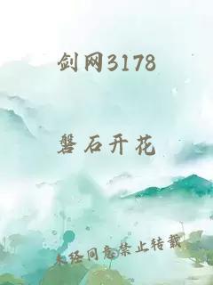 剑网3178