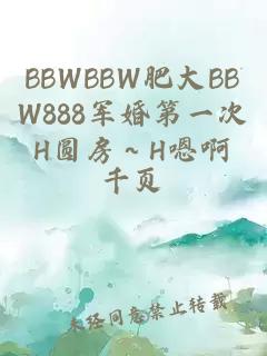 BBWBBW肥大BBW888军婚第一次H圆房～H嗯啊