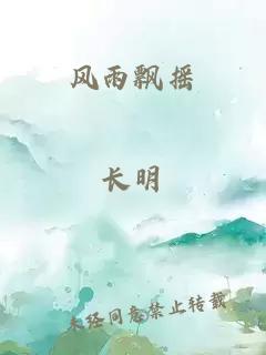 风雨飘摇