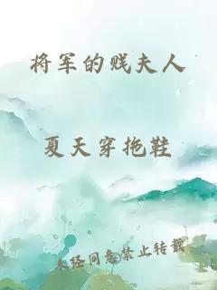 将军的贱夫人