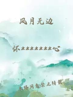 风月无边