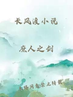 长风渡小说