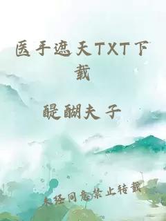 医手遮天TXT下载